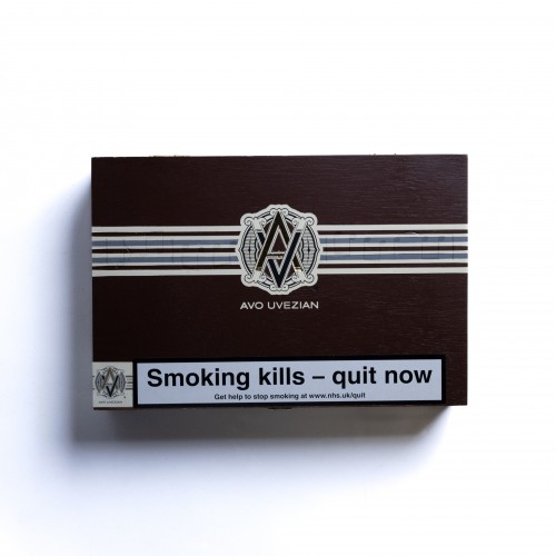 AVO Heritage Robusto ND Cello Cigar - Box of 20 (End of Line)